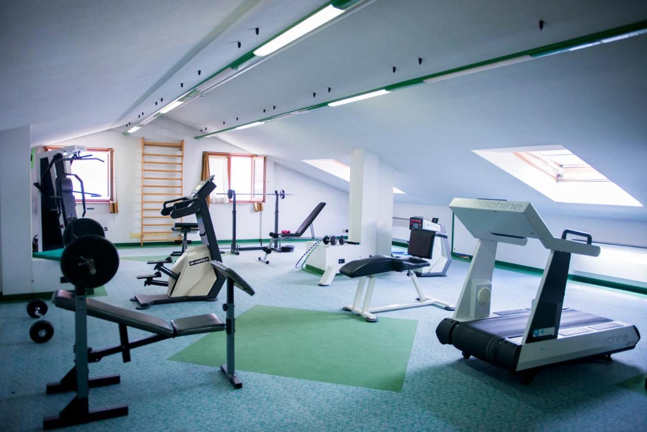 Grand Hotel Ambasciatori Wellness & Spa Chianciano Terme Exterior photo