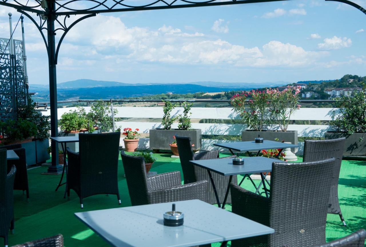 Grand Hotel Ambasciatori Wellness & Spa Chianciano Terme Exterior photo