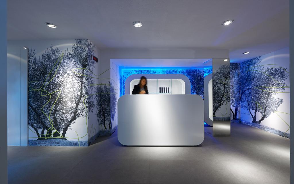 Grand Hotel Ambasciatori Wellness & Spa Chianciano Terme Exterior photo