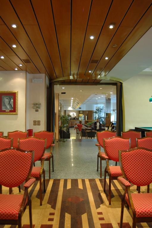Grand Hotel Ambasciatori Wellness & Spa Chianciano Terme Exterior photo