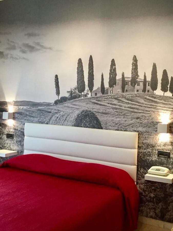 Grand Hotel Ambasciatori Wellness & Spa Chianciano Terme Exterior photo