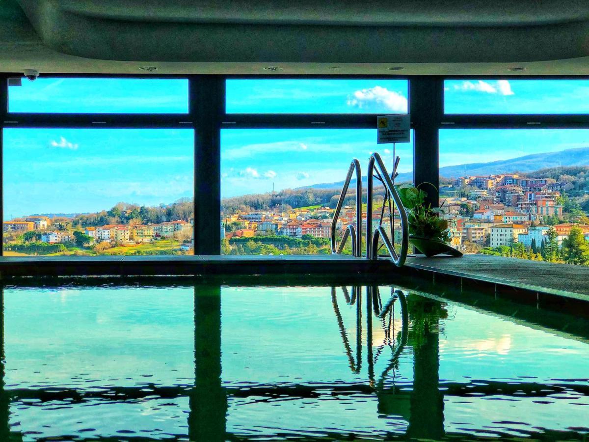 Grand Hotel Ambasciatori Wellness & Spa Chianciano Terme Exterior photo