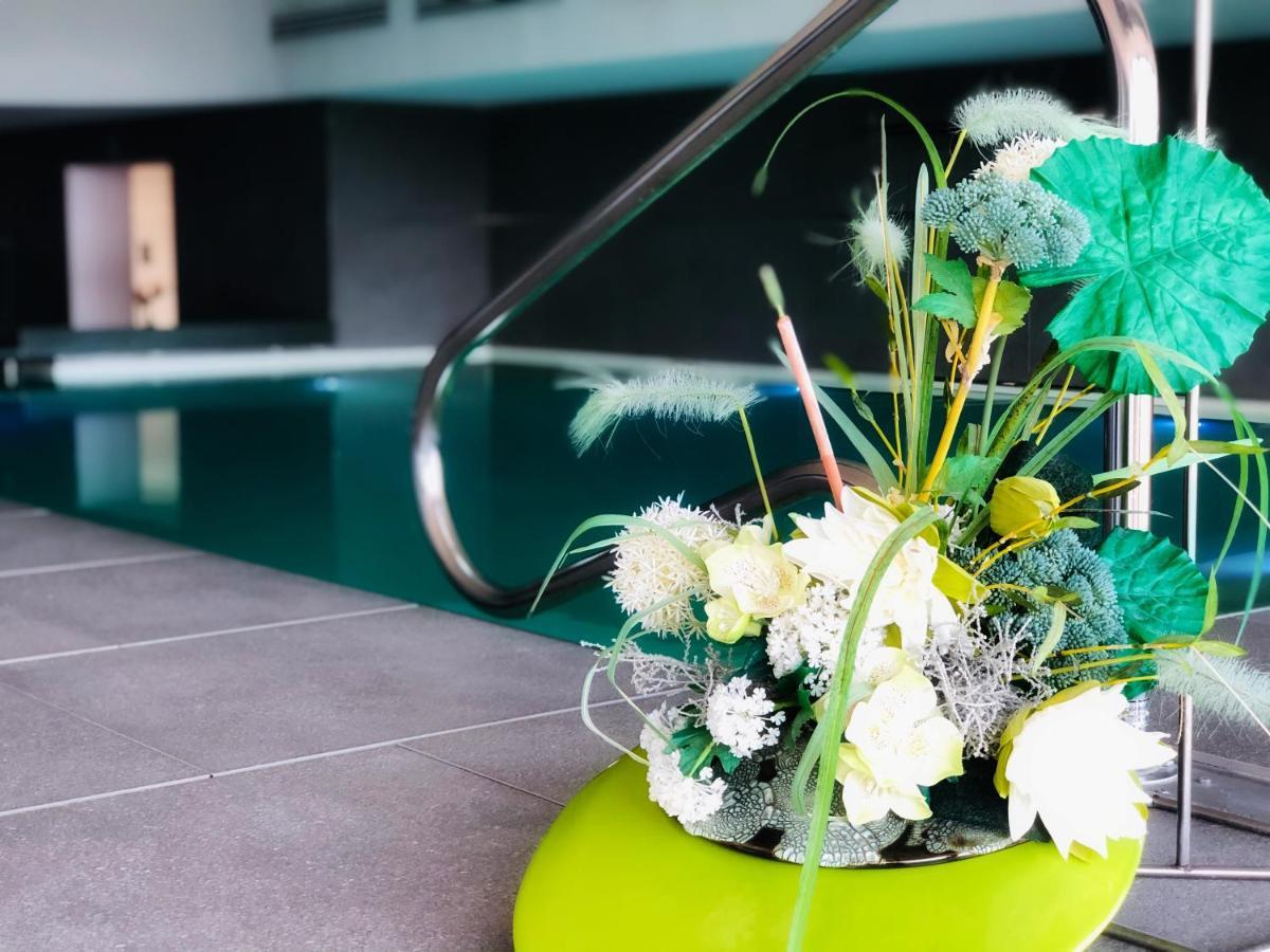 Grand Hotel Ambasciatori Wellness & Spa Chianciano Terme Exterior photo